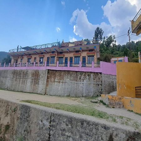 Chaukhamba Viewpoint By Stayapart Gupta Kāshi Exterior foto