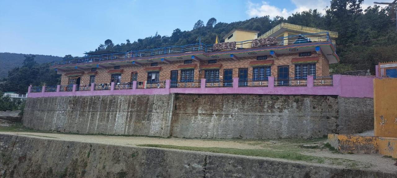 Chaukhamba Viewpoint By Stayapart Gupta Kāshi Exterior foto